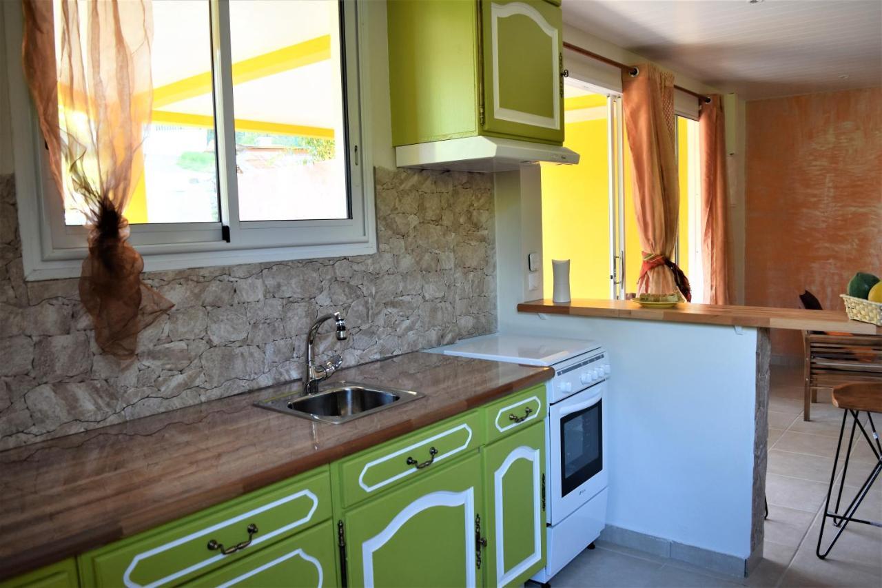 Le Belay Bayalocation Apartment Le Francois Exterior photo