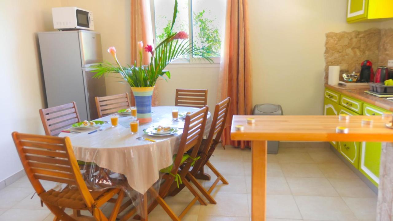 Le Belay Bayalocation Apartment Le Francois Exterior photo